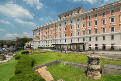 NH Collection Roma Palazzo Cinquecento