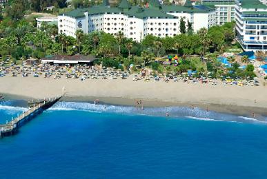 Mc Beach Resort Hotel