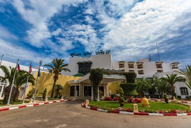 Hotel Riviera Port El Kantaoui