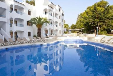 BJ Apartamentos Europa