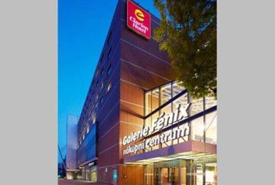 Clarion Congress Hotel Prague