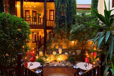 Alp Pasa Hotel