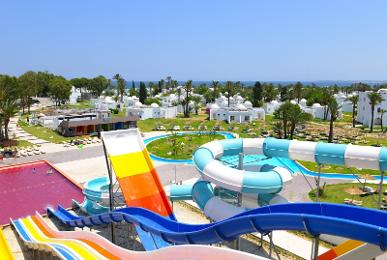One Resort Aqua Park and Spa