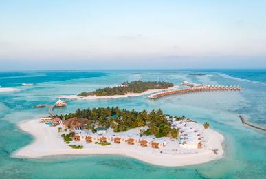 Cinnamon Hakuraa Huraa Maldives