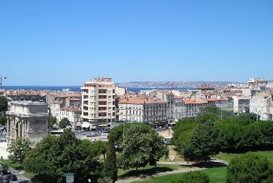 Zenitude Hotel-Residences Marseille Saint-Charles