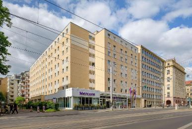 Mercure Berlin City