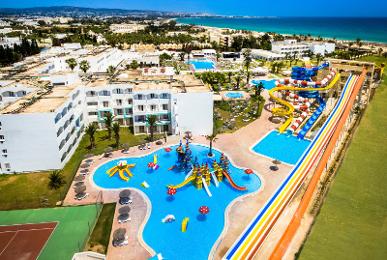 SplashWorld AQI Venus Beach