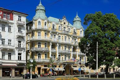 Orea Spa Hotel Bohemia