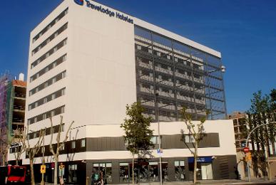 Travelodge Barcelona Poblenou