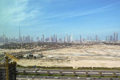 Marriott Executive Apartments Dubai Al Jaddaf