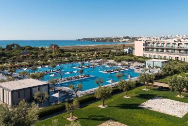 Hotel Vila Gale Lagos