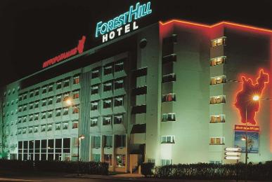 Hôtel Forest Hill Meudon-Vélizy