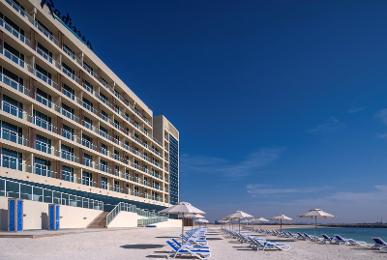 Radisson Resort Ras Al Khaimah Marjan Island