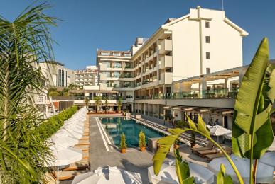 Seher Side Quality Resort & Spa Hotel Adults Only 16+