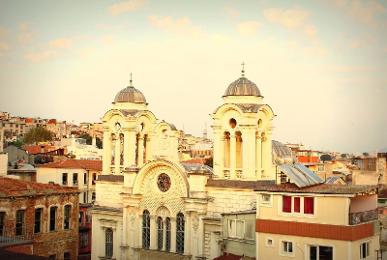 Milano Hotel & Spa Sultanahmet