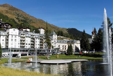 Hotel Seehof Davos