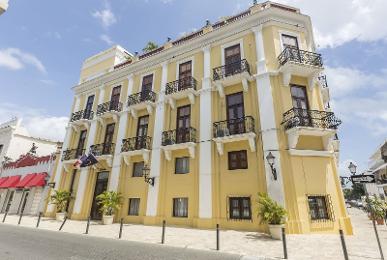 Gran Hotel Europa Santo Domingo, Trademark by Wyndham