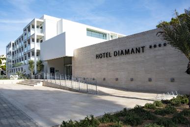 Diamant Hotel & Diamant Aparthotel