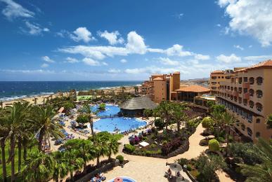 Hotel Elba Sara Beach & Golf Resort