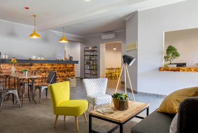 Urban Garden Hotel
