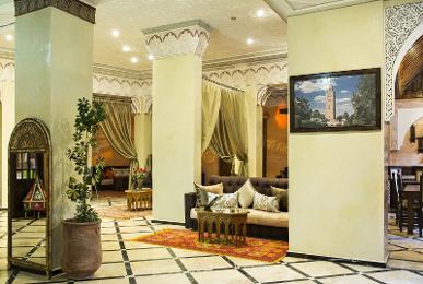 Marrakech House