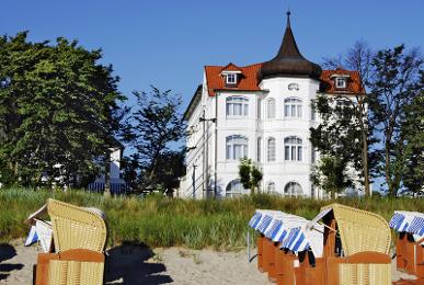Strandhotel Binz