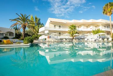 Hotel Niriides Beach