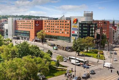 Clarion Congress Hotel Prague