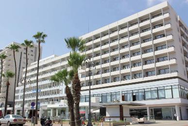 Sun Hall Beach Hotel Apts