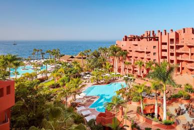 Hotel Tivoli La Caleta Tenerife Resort