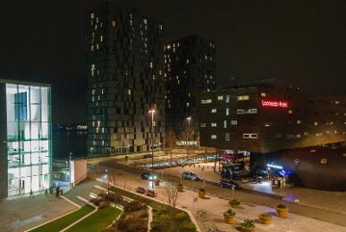 Leonardo Hotel Almere City Center