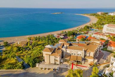 Justiniano Deluxe Resort