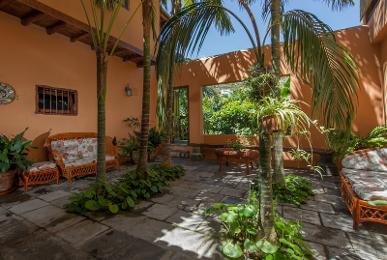 Hotel Emblemático San Marcos