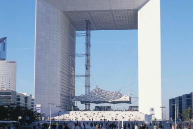 Hôtel Mercure Paris La Défense Grande Arche