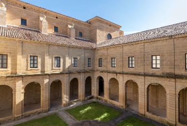 Parador de Santo Domingo Bernardo de Fresneda