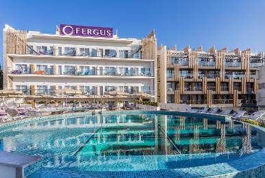 FERGUS Style Palmanova