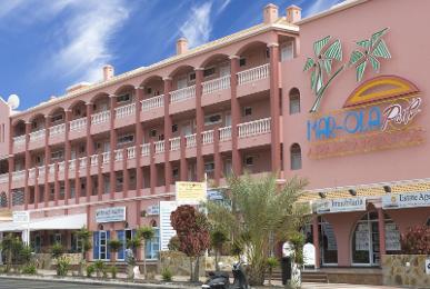 Apartamentos Marola Park