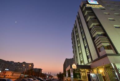 Best Western Premier Muscat Hotel