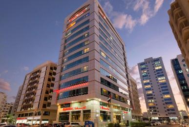 Ramada by Wyndham Abu Dhabi Downtown