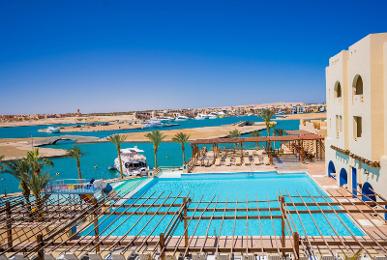 Marina Lodge at Port Ghalib