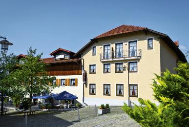 Landhotel Jägerstöckl