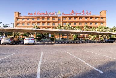 Ras Al Khaimah Hotel