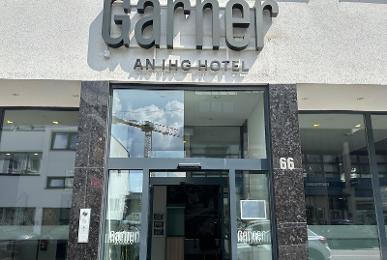 Garner Hotel Stuttgart Zuffenhausen