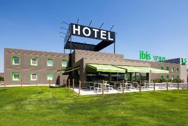 ibis Styles Lleida Torrefarrera