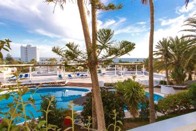 Apartamentos Matorral