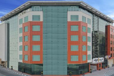 Al Khoory Atrium Hotel