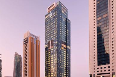 Delta Hotels City Center Doha