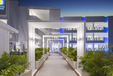 Hotel Atlantic Mirage Suites & SPA