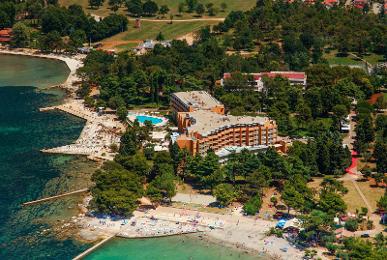 Residence Umag Plava Laguna