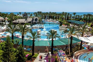 Splashworld AQI Pegasos World